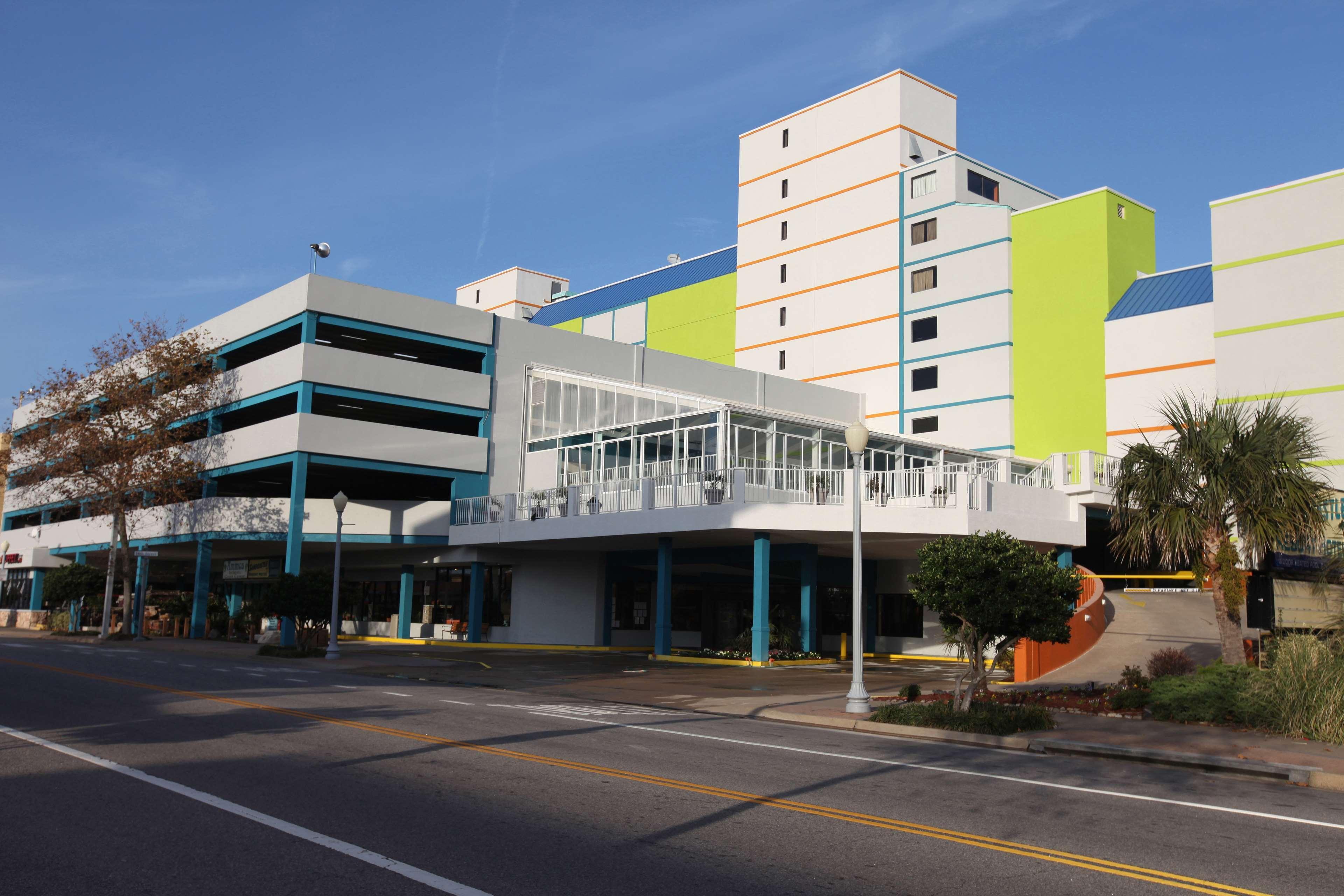 Sandcastle Resort Virginia Beach Exterior photo