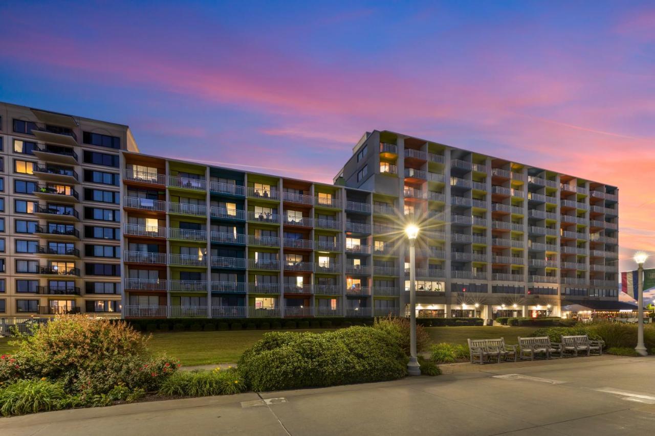 Sandcastle Resort Virginia Beach Exterior photo