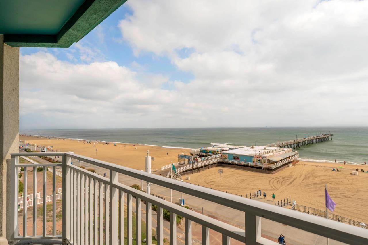 Sandcastle Resort Virginia Beach Exterior photo